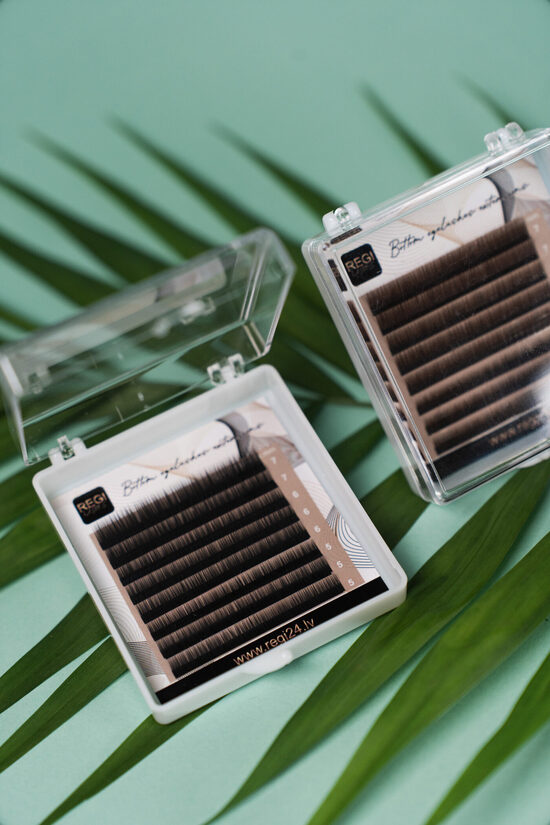 BOTTOM EYELASHES MIX REGI I curl