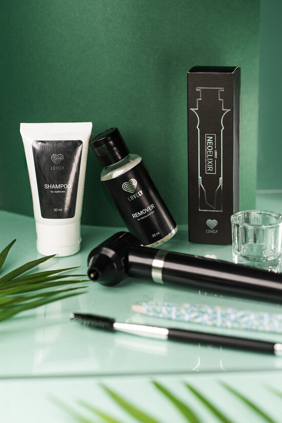 All for Brows LOVELY