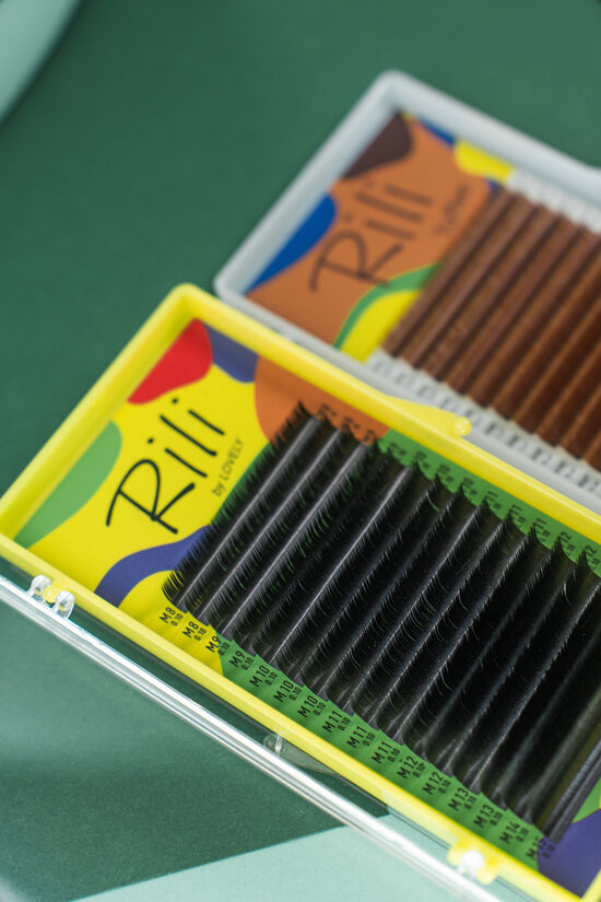 RILI by Lovely BROWN