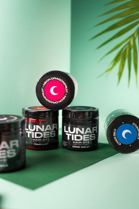 LUNAR TIDES HAIR