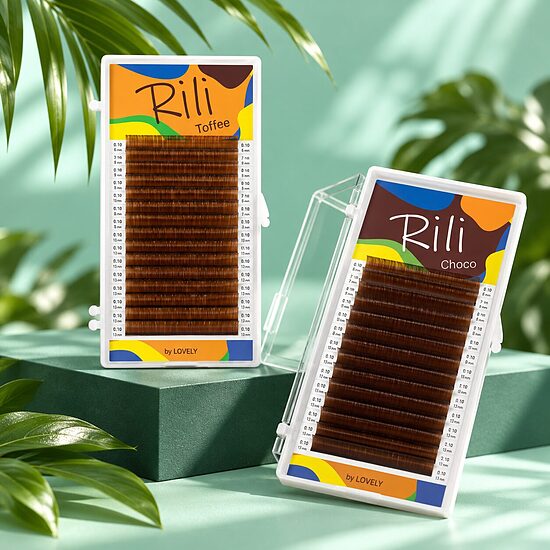 RILI by Lovely BROWN