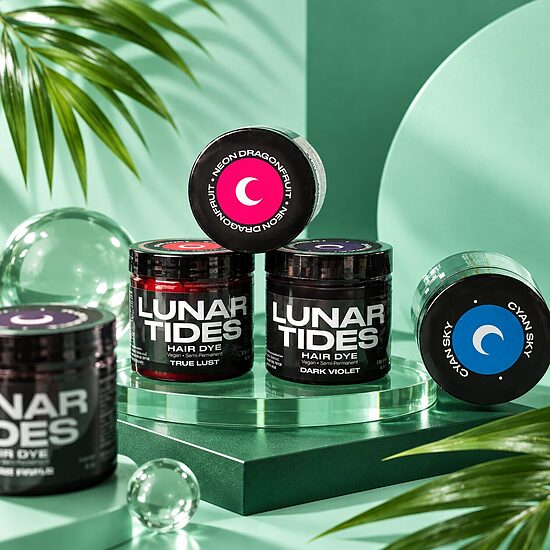 LUNAR TIDES HAIR