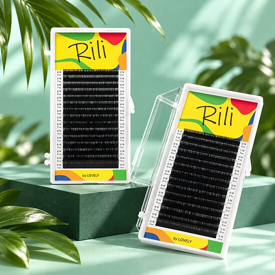 RILI by Lovely BLACK