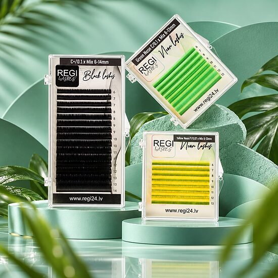 REGI LASHES