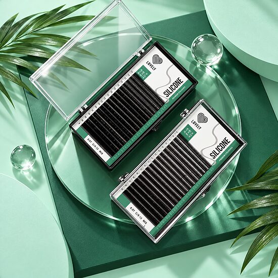 LOVELY BRAND LASH 