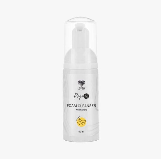 Putas skropstu tīrīšanai 50ml LOVELY  