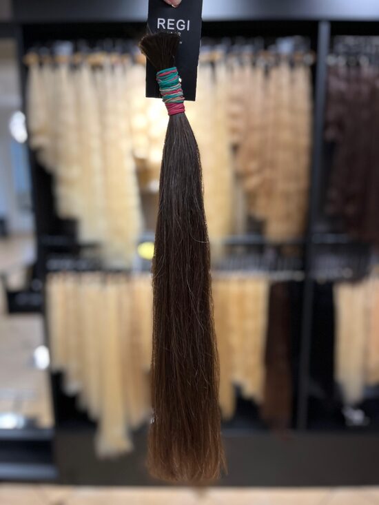 Dabīgas krāsas griezums, 48cm