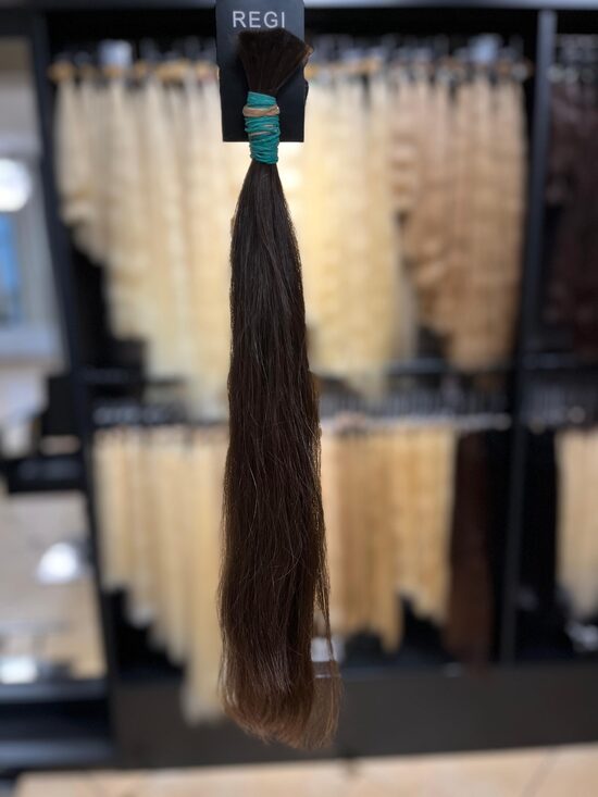 Dabīgas krāsas griezums, 47cm