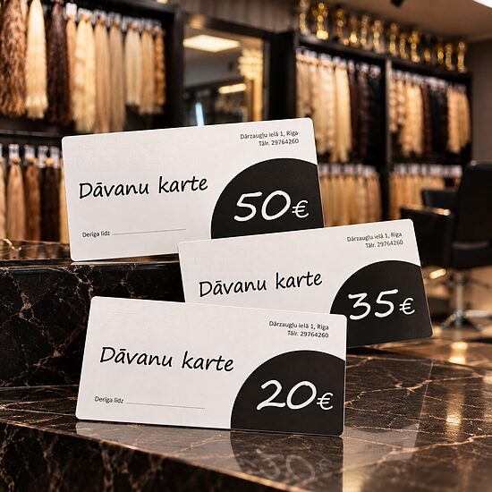 Dāvanu karte