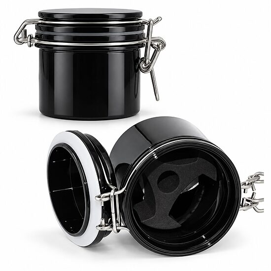 Контейнер для хранения клея REGI BLACK