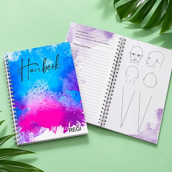 HAIRBOOK REGI