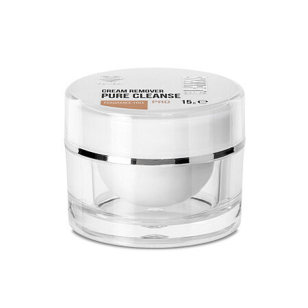 Krēmveida noņēmējs PURE CLEANS 15g LOVELY 