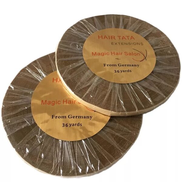 Double-side HAIR EXTENSION Adhesive tape 3291cm/0.8cm