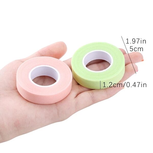 Eyelashes grafting BREATHABLE tape