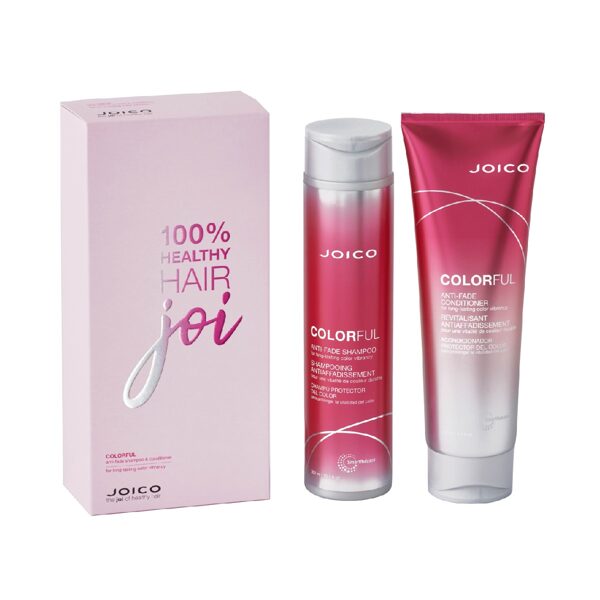 JOICO Colorful Holiday Duo 300ml+250ml