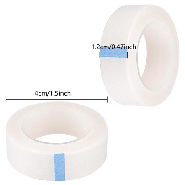 Paper tape for separating eyelashes REGI