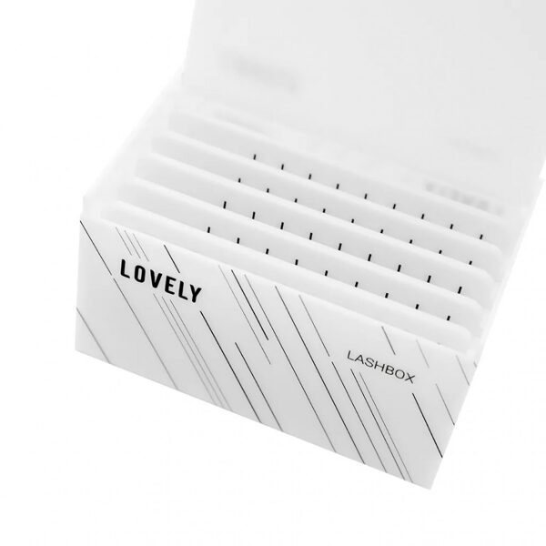 Lashbox (5 tablets) LOVELY