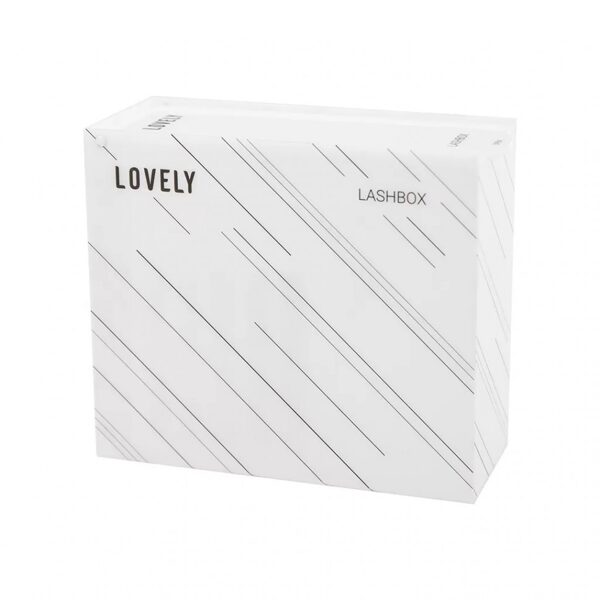 Lashbox (10 tablets) LOVELY