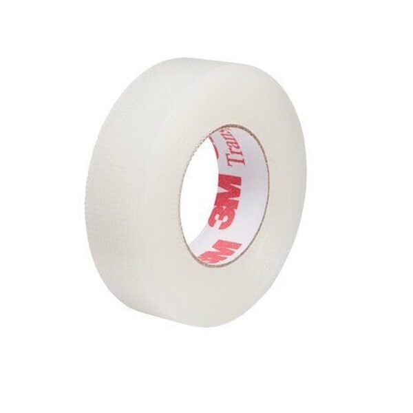 Plastic eyelash separation tape