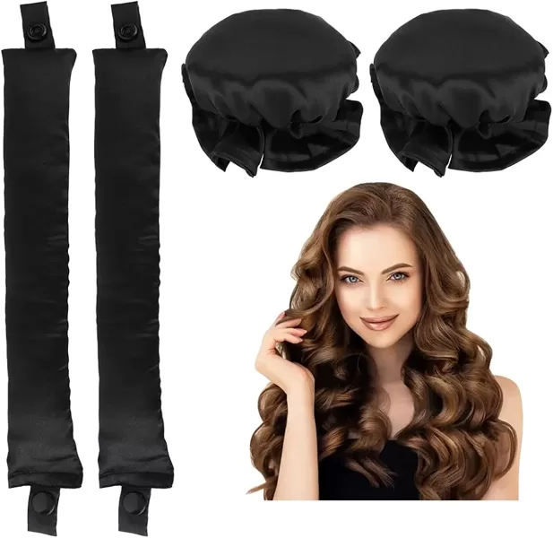 REGI Hair Curler 100% SILK