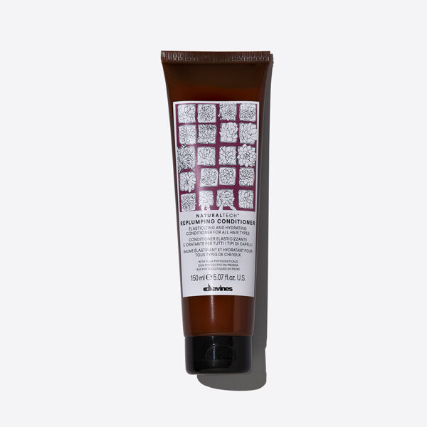 DAVINES, REPLUMPING Conditioner Conditioner for fine hair
