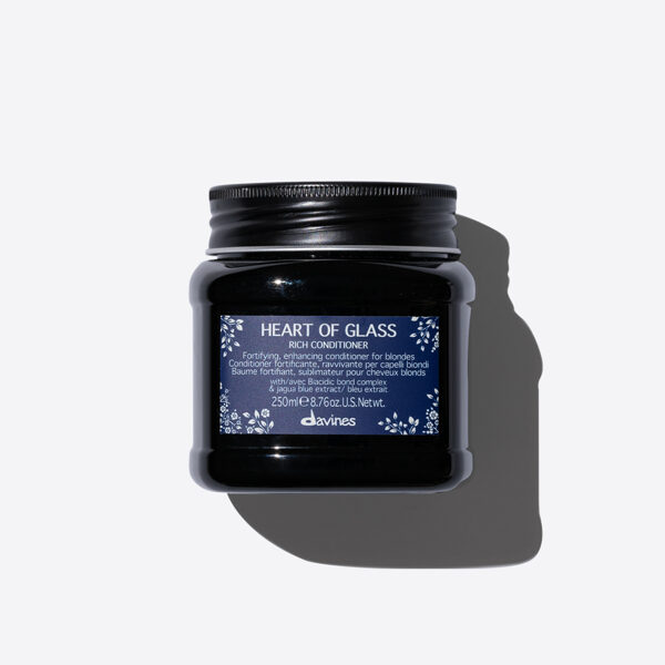 DAVINES, HEART OF GLASS Rich Conditioner
