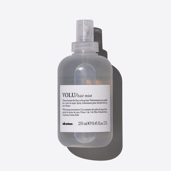 DAVINES VOLU NENOSKALOJAMAIS SPREJS MATU APJOMAM 250ml.