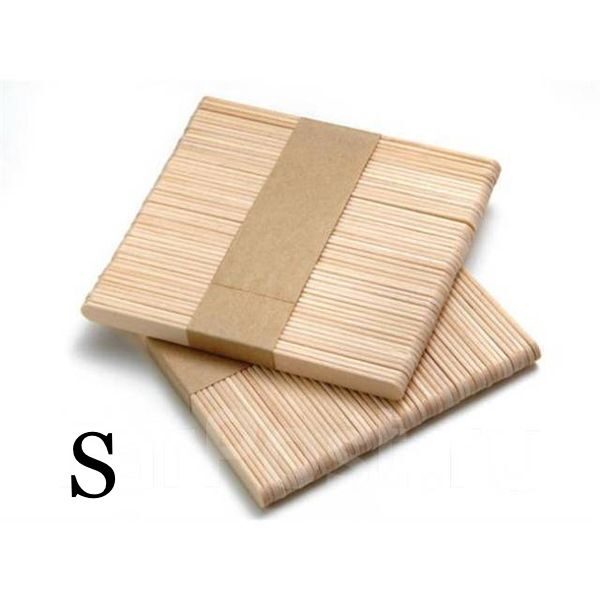 Spatula wooden two sizes