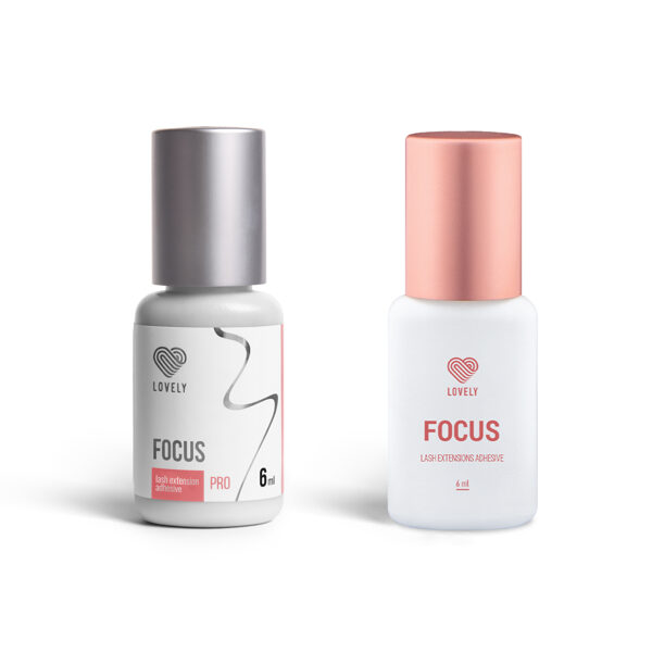 Focus LOVELY glue 6/11 ml