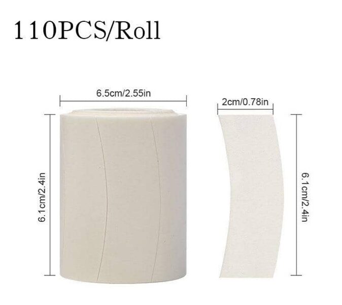 Foam tape 110pcs./Roll