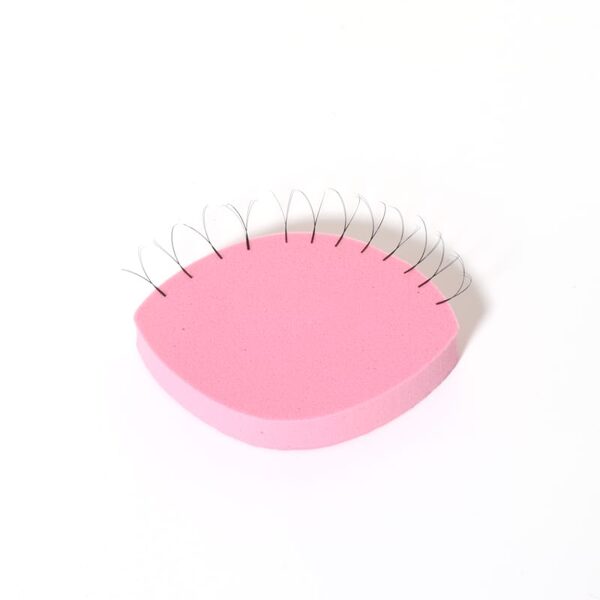 Lash Sponge Eye Shape