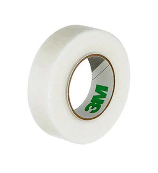 Skropstu atdalīšanas papīra plāksteri 3M micropore / Бумажная лента для разделения ресниц 3M micropore