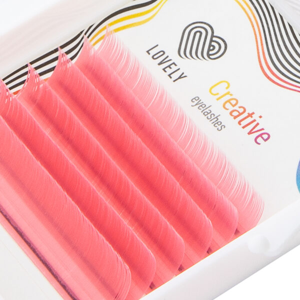 LOVELY Pink 6 lines MIX