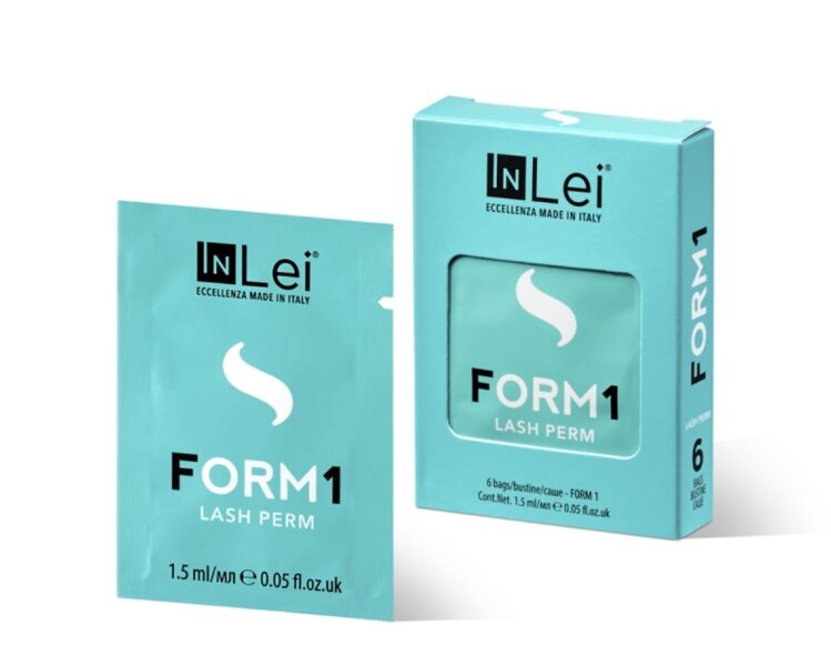 InLei® FORM1 1.solis 6x1.5ml