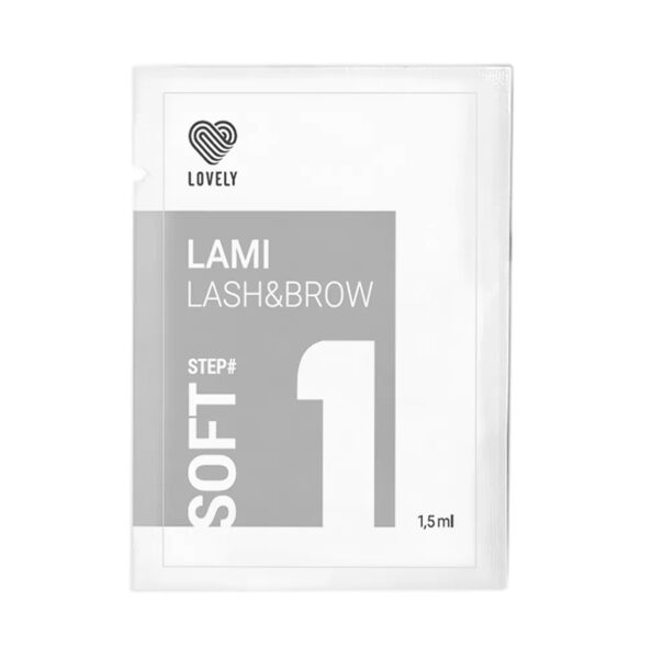 Lovely FAST lamination sachet 1.5 ml
