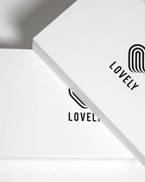 Brand LOVELY Box