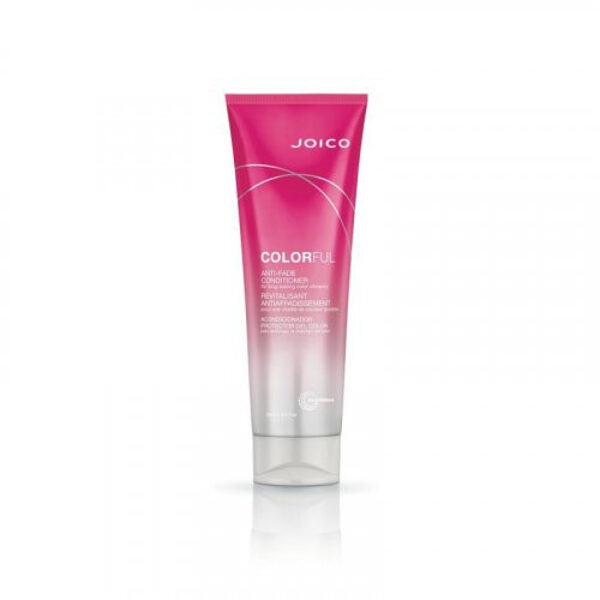 JOICO Colorful Anti-Fade Conditioner for Long-Lasting Color Vibrancy 250ml.