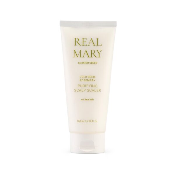 REAL MARY Purifying Scalp Scaler