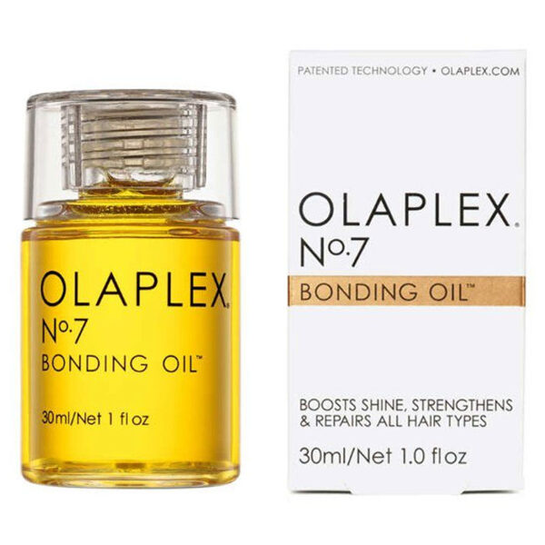  Масло для волос Olaplex No.7 Bonding Oil, 30 мл
