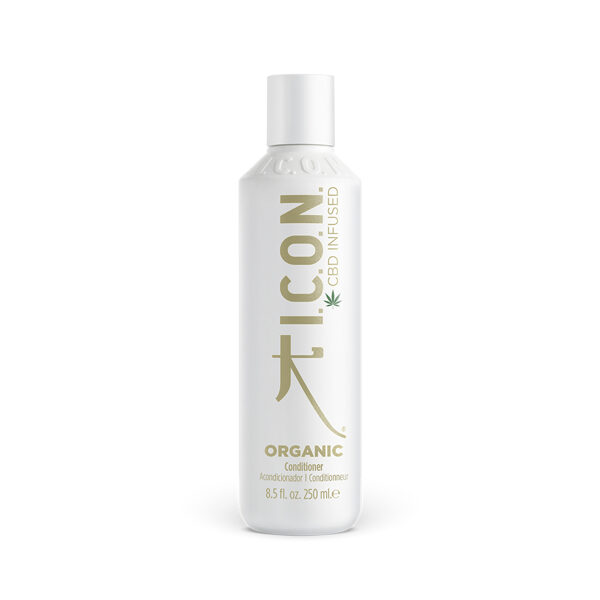 Organic Conditioner CALMING AND HYDRATING 250ml.