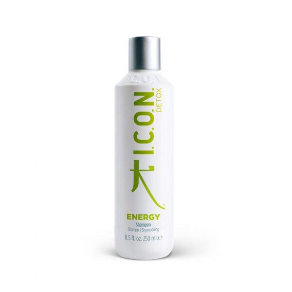 Šampūns I.C.O.N. Energy Detoxifying, 250 ml 