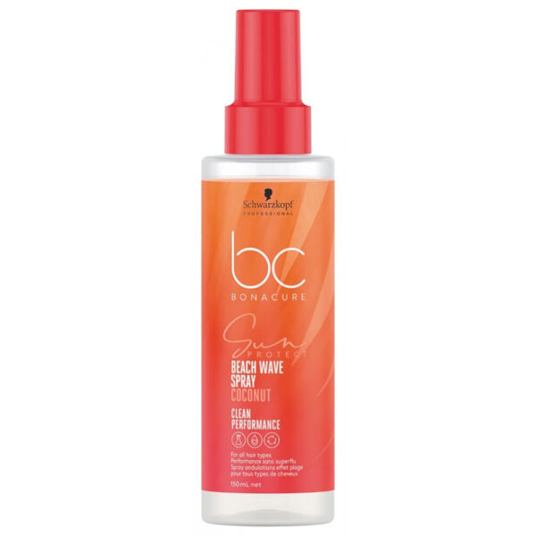 Schwarzkopf Professional Bonacure Sun Protect spray