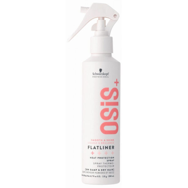 Schwarzkopf Professional OSiS+ Flatliner spray